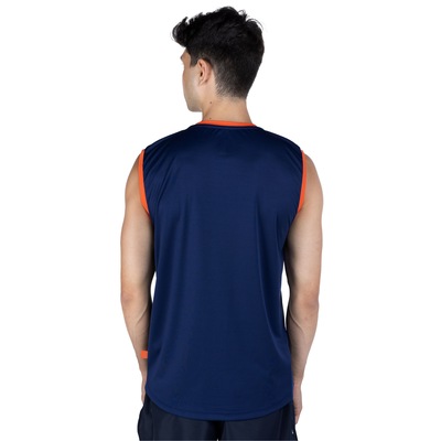 Camiseta Regata Oxer Recorte Print - Masculina - Foto 3