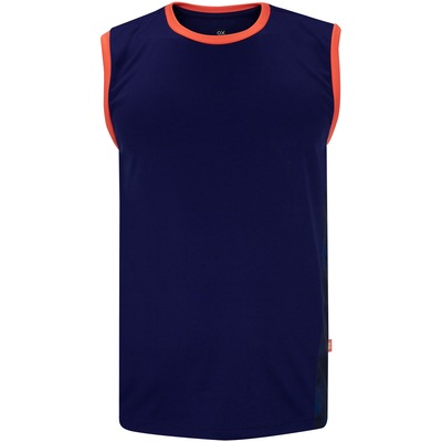 Camiseta Regata Oxer Recorte Print - Masculina - Foto 5