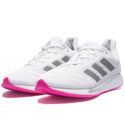 tenis adidas galaxar run feminino