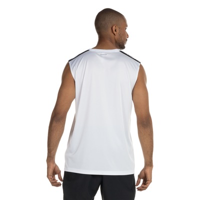 Camiseta Regata adidas Basketball All World Sl - Masculina - Foto 3