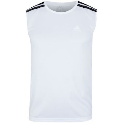 Camiseta Regata adidas Basketball All World Sl - Masculina - Foto 5