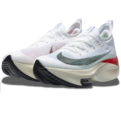 Tênis Nike Air Zoom Alphafly Next% Eliud Kipchoge - Masculino - Foto 4