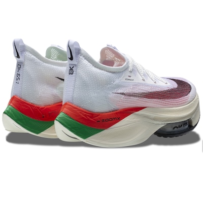 Tênis Nike Air Zoom Alphafly Next% Eliud Kipchoge - Masculino - Foto 5