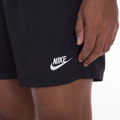 Bermuda Nike Sportswear Woven Flow - Masculina - Foto 6