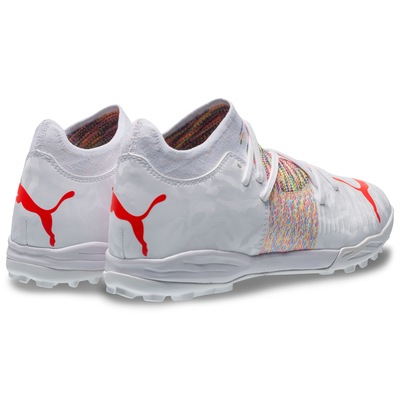 Chuteira Society Puma Future Z 3.1 TT BDP TF - Adulto - Foto 5