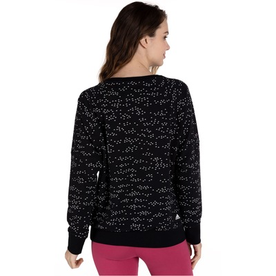 Blusão adidas Feminino Logo - Foto 3