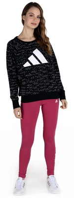 Blusão adidas Feminino Logo - Foto 4