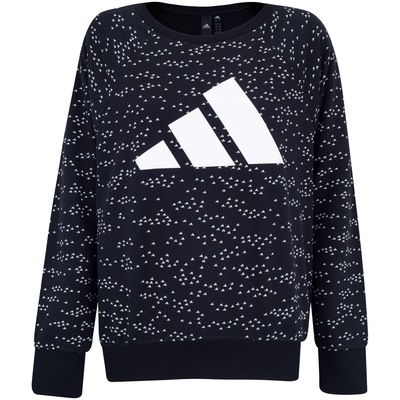 Blusão adidas Feminino Logo - Foto 5