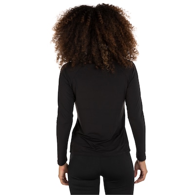 Camiseta Oxer Manga Longa com Proteção Solar UV 50+ Custom - Feminina - Foto 3