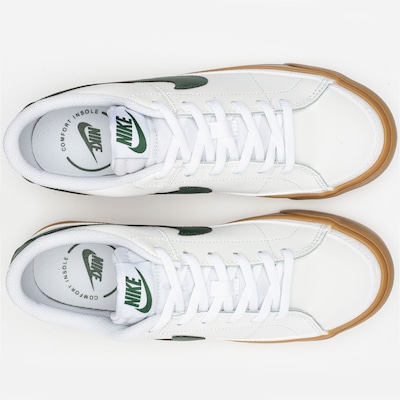 Tênis Nike Court Legacy BG - Júnior - Foto 3