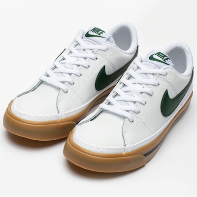 Tênis Nike Court Legacy BG - Júnior - Foto 4