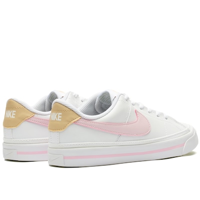 Tênis Nike Court Legacy BG - Júnior - Foto 4