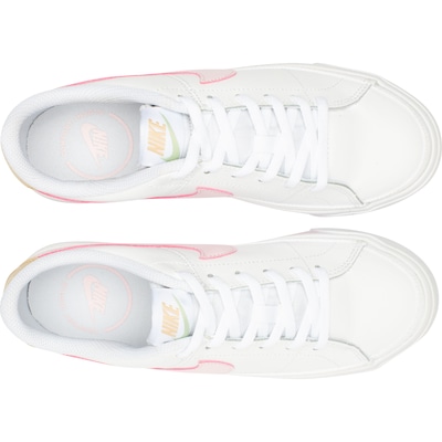 Tênis Nike Court Legacy BG - Júnior - Foto 5
