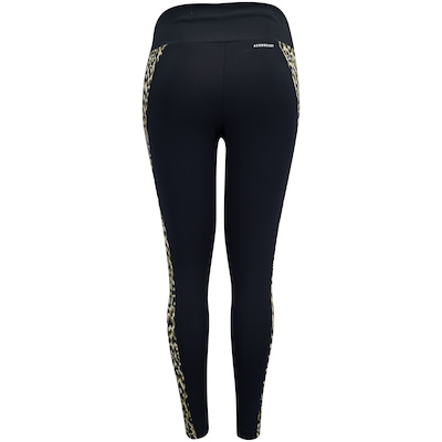Calça Legging adidas Leopard 7/8 - Feminina - Foto 6