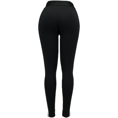 Calça Legging Feminina 3 Listras adidas - Foto 5