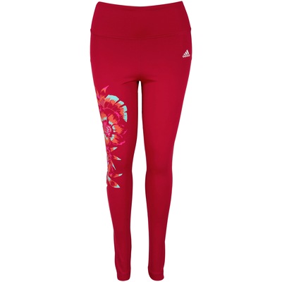 Calça Legging Feminina Farm adidas - Foto 6