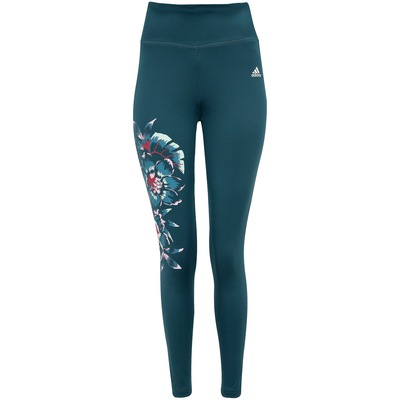 Calça Legging Feminina Farm adidas - Foto 5