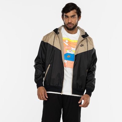 Jaqueta com Capuz Nike Sportwear Windrunner HD Woven Jkt - Masculina - Foto 6