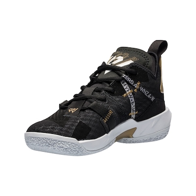 Tênis Jordan Nike Why Not Zer0.4 - Masculino - Foto 4
