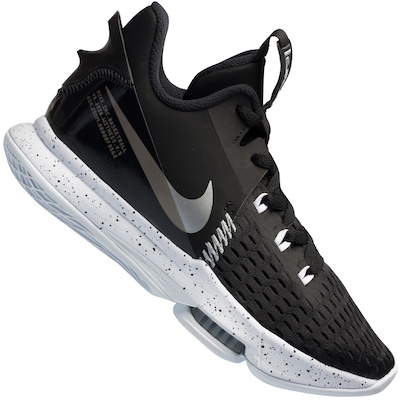 Tênis Nike LeBron James Witness 5 - Unissex - Foto 1