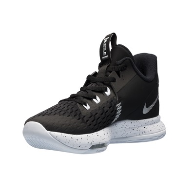Tênis Nike LeBron James Witness 5 - Unissex - Foto 4