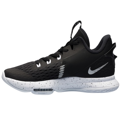 Tênis Nike LeBron James Witness 5 - Unissex - Foto 5