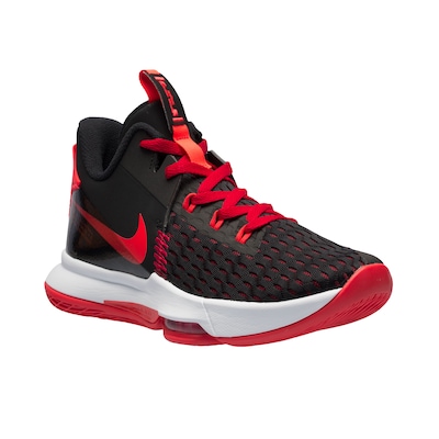 Tênis Nike LeBron James Witness 5 - Unissex - Foto 2