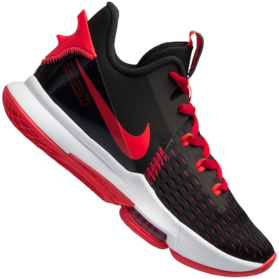 Tênis Nike LeBron James Witness 5 - Unissex - Foto 1