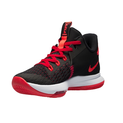 Tênis Nike LeBron James Witness 5 - Unissex - Foto 4