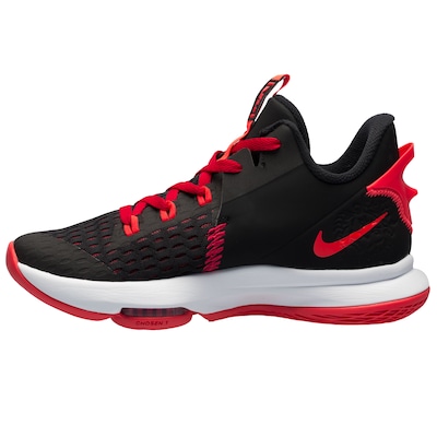 Tênis Nike LeBron James Witness 5 - Unissex - Foto 5