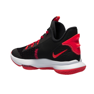 Tênis Nike LeBron James Witness 5 - Unissex - Foto 6