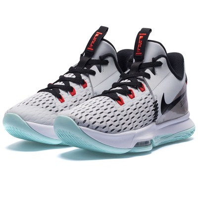 Tênis Nike LeBron James Witness 5 - Unissex - Foto 2