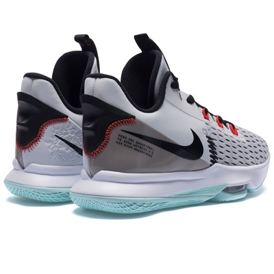 Tênis Nike LeBron James Witness 5 - Unissex - Foto 4