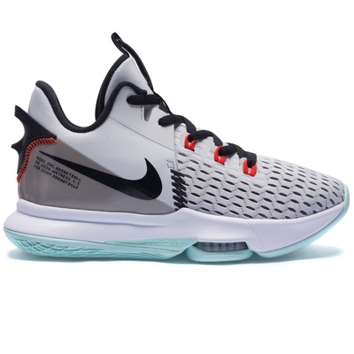 Tênis Nike LeBron James Witness 5 - Unissex - Foto 1