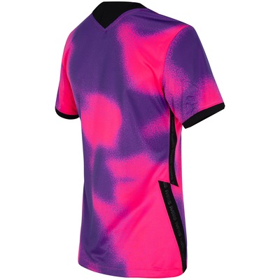 Camisa PSG IV 20/21 Nike - Feminina - Foto 4