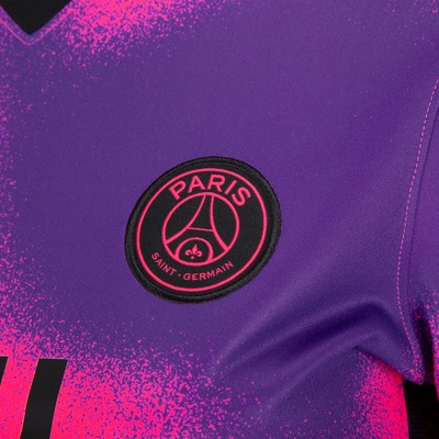 Camisa PSG IV 20/21 Nike - Feminina - Foto 5