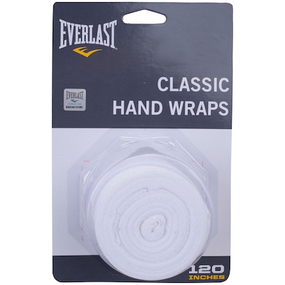 Bandagem Everlast Classic - 3 Metros - Foto 1