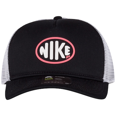 Boné Aba Curva  Nike Sb Classic 99 - Trucker - Snapback - Adulto - Foto 2