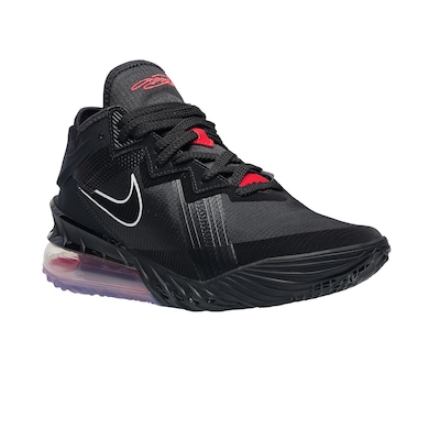 Tênis Nike Lebron XVIII Low - Masculino - Foto 2