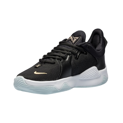 Tênis Nike Air Paul George 5 - Masculino - Foto 4