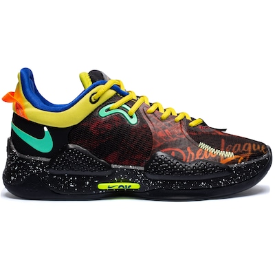 Tênis Nike Air Paul George 5 - Masculino - Foto 1