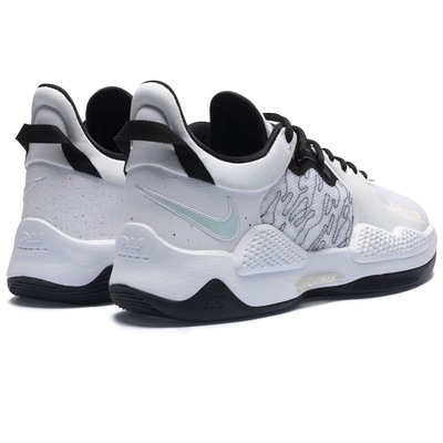 Tênis Nike Air Paul George 5 - Masculino - Foto 4
