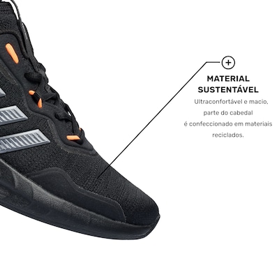 Tênis adidas Kaptir Super - Masculino - Foto 4