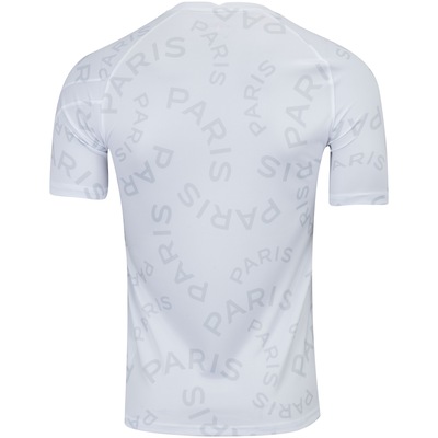 Camisa Pré-Jogo PSG 21/22 Nike - Masculina - Foto 2