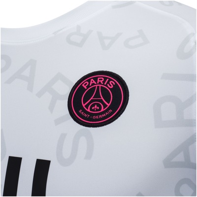 Camisa Pré-Jogo PSG 21/22 Nike - Masculina - Foto 5