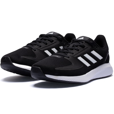 Tênis adidas Runfalcon 2.0 Masculino FZ2807 - Foto 2