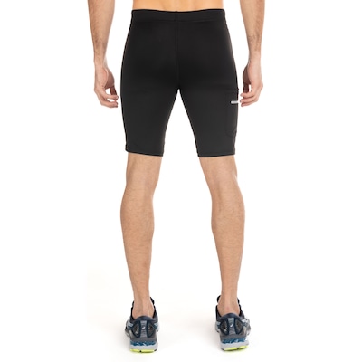 Bermuda de Compressão Masculina ASICS com Proteção Solar UV ASIM219 - Foto 3