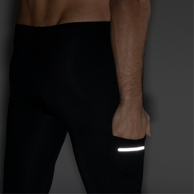 Calça de Compressão Masculina ASICS Asim220 - Foto 5