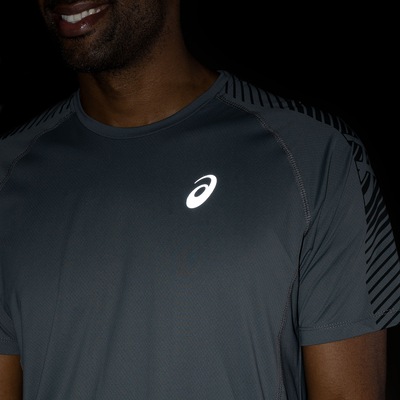 camiseta asics dry fit