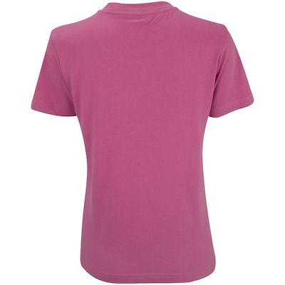 Camiseta adidas Logo Linear - Feminina - Foto 2